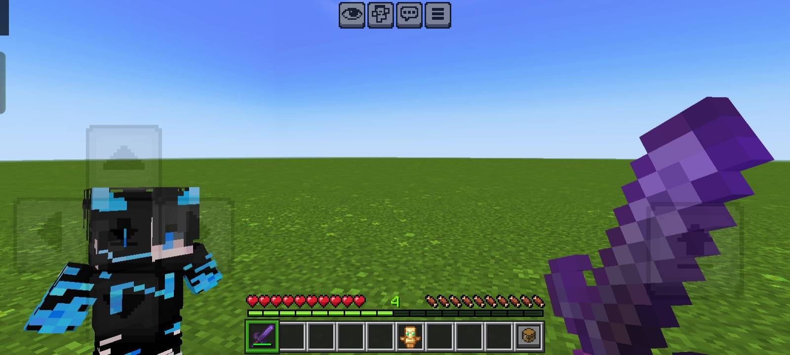 My Chibi Totem Texture Pack (26.x, 1.21) – MCPE/Bedrock — screenshot 3