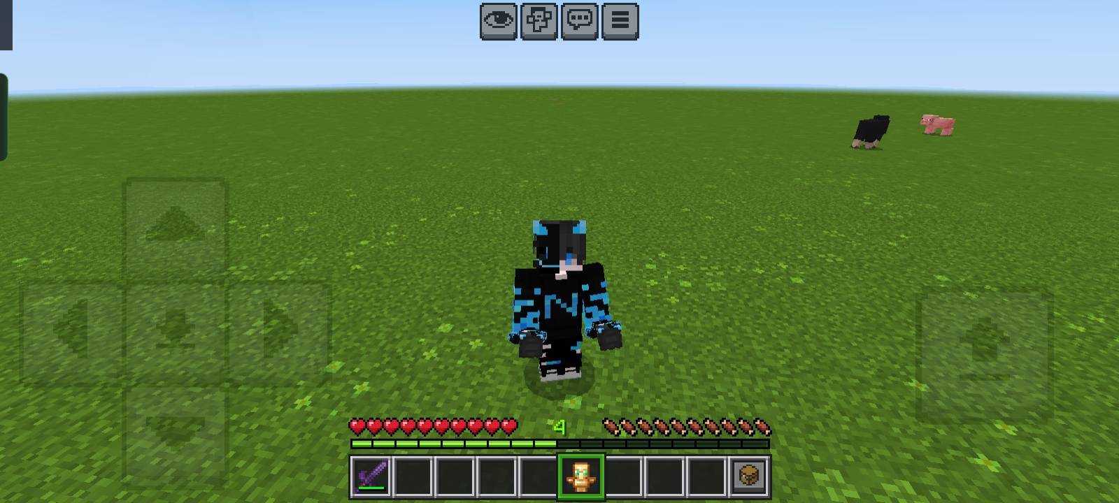 My Chibi Totem Texture Pack (26.x, 1.21) – MCPE/Bedrock — screenshot 4