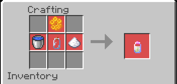 Energy Bar Addon (1.21, 1.20) – MCPE/Bedrock Mod — screenshot 2