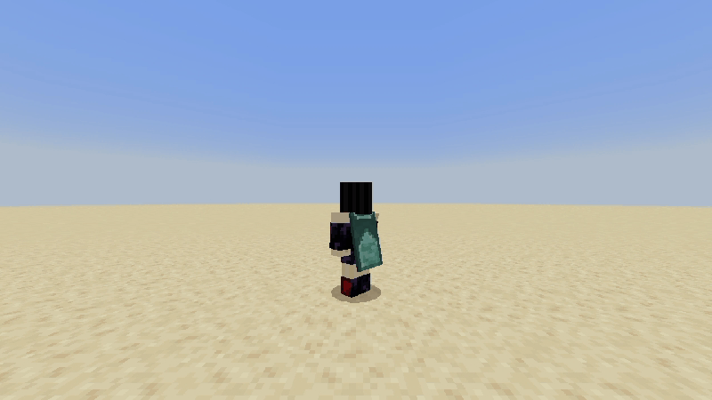 Visual Capes Addon (1.21, 1.20) – MCPE/Bedrock Mod — screenshot 5