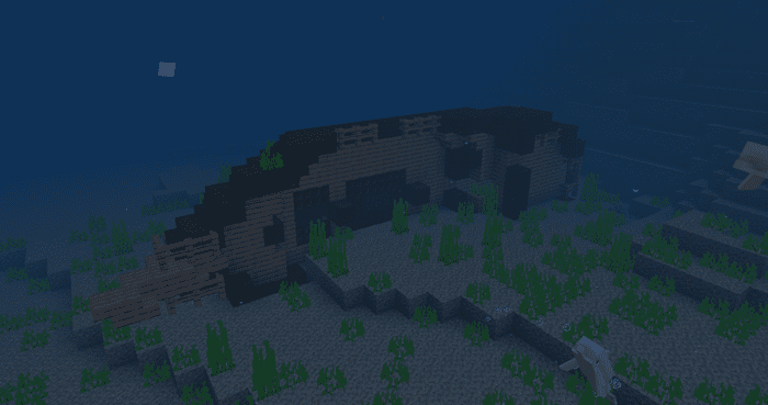 Pirate Boss Addon (1.21, 1.20) – MCPE/Bedrock Mod — screenshot 1