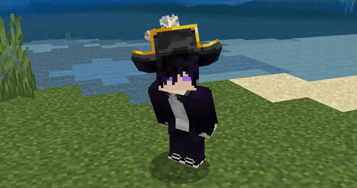 Pirate Boss Addon (1.21, 1.20) – MCPE/Bedrock Mod — screenshot 8