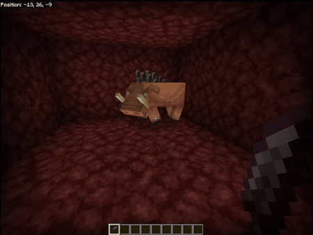 Nether's Delight Bedrock Addon (26.x, 1.21) – MCPE/Bedrock Mod — screenshot 2