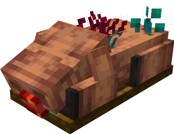 Nether's Delight Bedrock Addon (26.x, 1.21) – MCPE/Bedrock Mod — screenshot 3