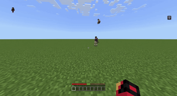 Voodoo Zombie Addon (26.x, 1.21) – MCPE/Bedrock Mod — screenshot 1