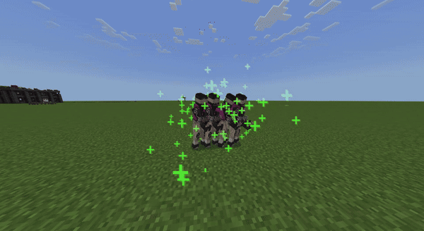 Voodoo Zombie Addon (26.x, 1.21) – MCPE/Bedrock Mod — screenshot 3