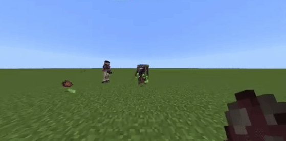 Voodoo Zombie Addon (26.x, 1.21) – MCPE/Bedrock Mod — screenshot 4