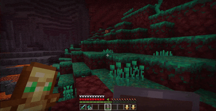 Fast Totem Addon (26.x, 1.21) – MCPE/Bedrock Mod — screenshot 2