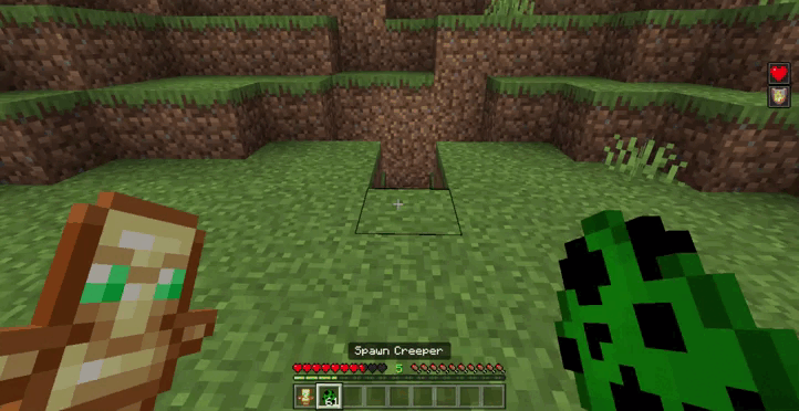 Fast Totem Addon (26.x, 1.21) – MCPE/Bedrock Mod — screenshot 3