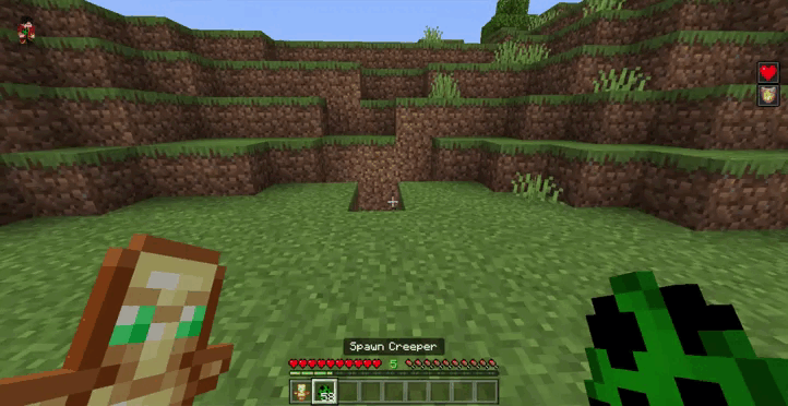 Fast Totem Addon (26.x, 1.21) – MCPE/Bedrock Mod — screenshot 4