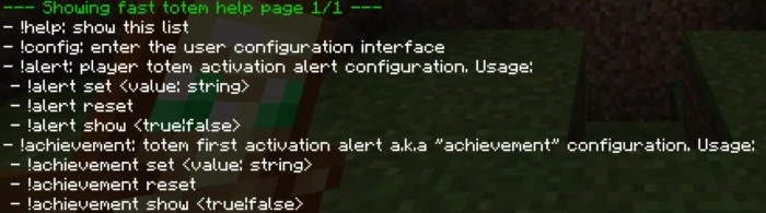 Fast Totem Addon (26.x, 1.21) – MCPE/Bedrock Mod — screenshot 5