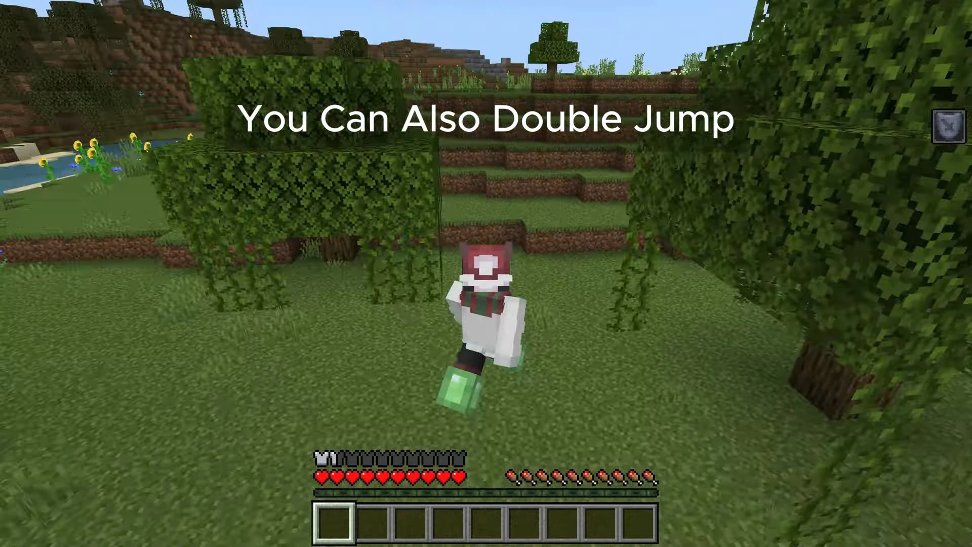 Raiyon's Slime Sling-Boots Addon (26.x, 1.21) – MCPE/Bedrock Mod — screenshot 2