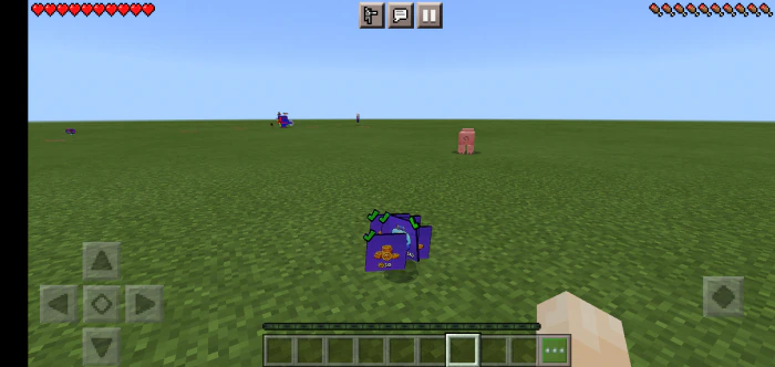 Brawl Stars S9 Addon (26.x, 1.21) – MCPE/Bedrock Mod — screenshot 3