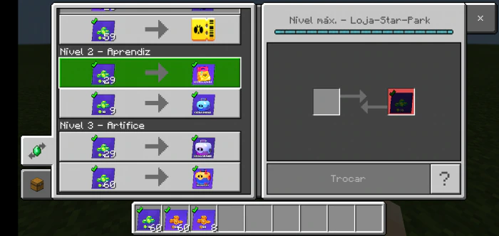 Brawl Stars S9 Addon (26.x, 1.21) – MCPE/Bedrock Mod — screenshot 5