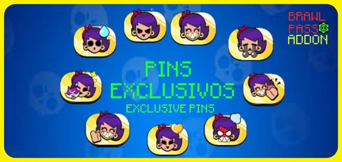 Brawl Stars S9 Addon (26.x, 1.21) – MCPE/Bedrock Mod — screenshot 8