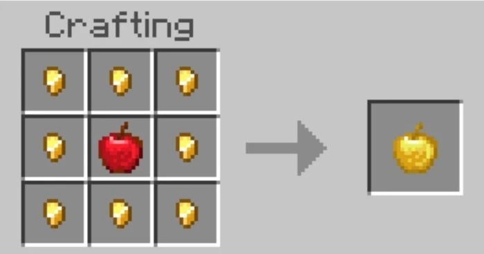 M-Ore Apples Addon (26.x, 1.21) – MCPE/Bedrock Mod — screenshot 4