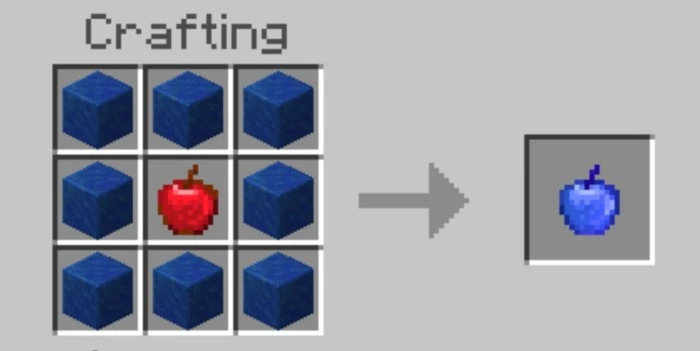 M-Ore Apples Addon (26.x, 1.21) – MCPE/Bedrock Mod — screenshot 6