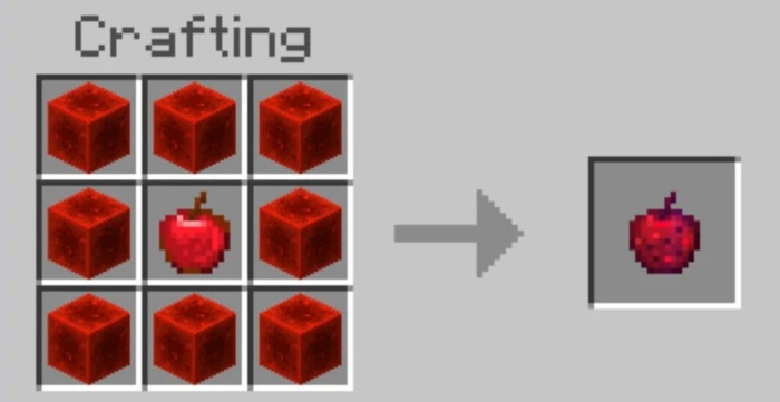 M-Ore Apples Addon (26.x, 1.21) – MCPE/Bedrock Mod — screenshot 8