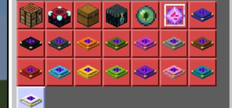 Teleporter Addon (26.x, 1.21) – MCPE/Bedrock Mod — screenshot 5