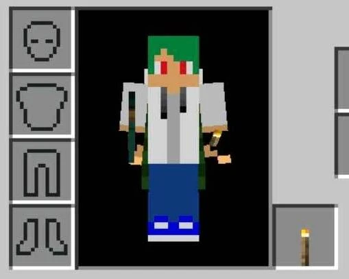 Auto Torch Addon (26.x, 1.21) – MCPE/Bedrock Mod — screenshot 3