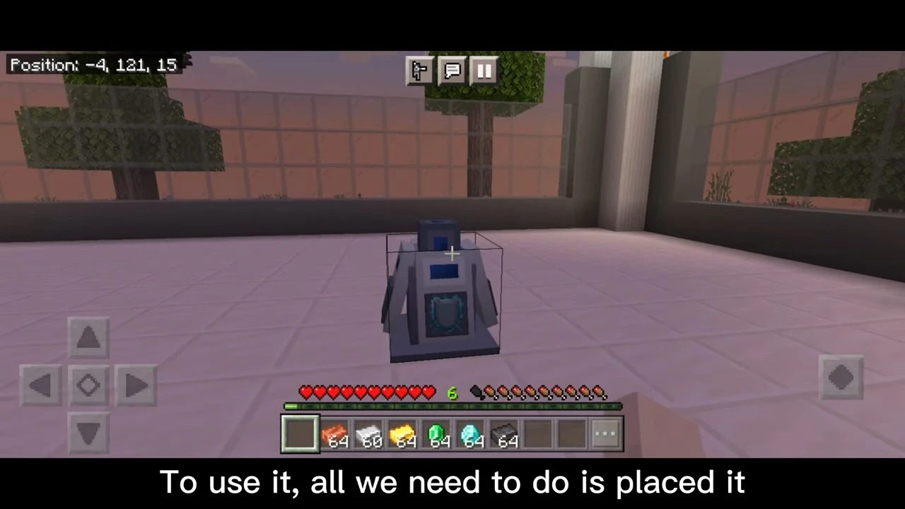 Enhancer System Addon (26.x, 1.21) – MCPE/Bedrock Mod — screenshot 4