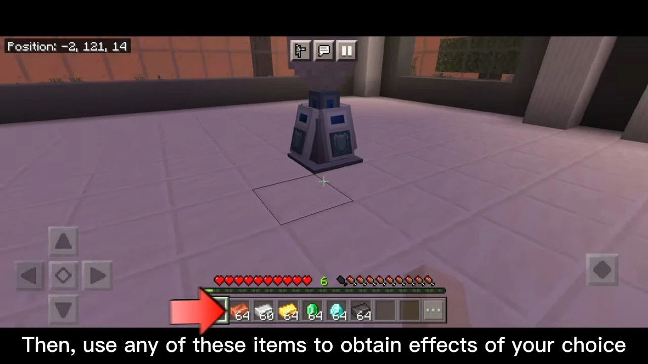 Enhancer System Addon (26.x, 1.21) – MCPE/Bedrock Mod — screenshot 5