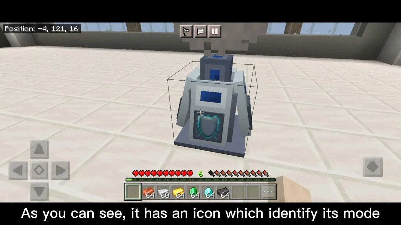 Enhancer System Addon (26.x, 1.21) – MCPE/Bedrock Mod — screenshot 6