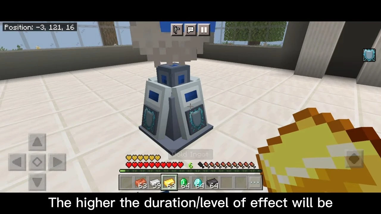 Enhancer System Addon (26.x, 1.21) – MCPE/Bedrock Mod — screenshot 7