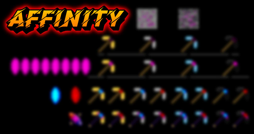 Affinity Addon (26.x, 1.21) – MCPE/Bedrock Mod