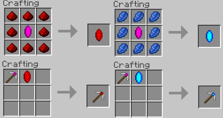 Affinity Addon (26.x, 1.21) – MCPE/Bedrock Mod — screenshot 4