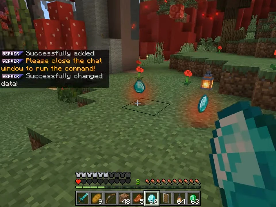 Droplight Addon (26.x, 1.21) – MCPE/Bedrock Mod — screenshot 3