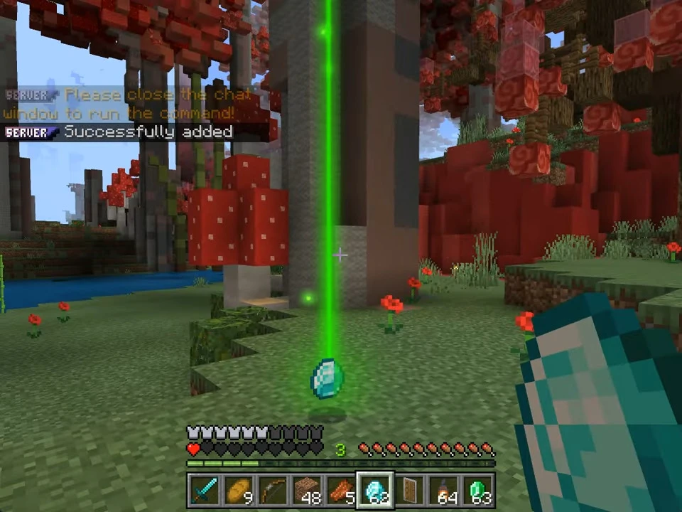 Droplight Addon (26.x, 1.21) – MCPE/Bedrock Mod — screenshot 4