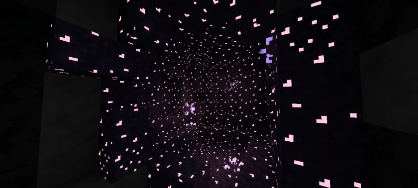 Vanilla Emissive Texture Pack (26.x, 1.21) – MCPE/Bedrock — screenshot 1