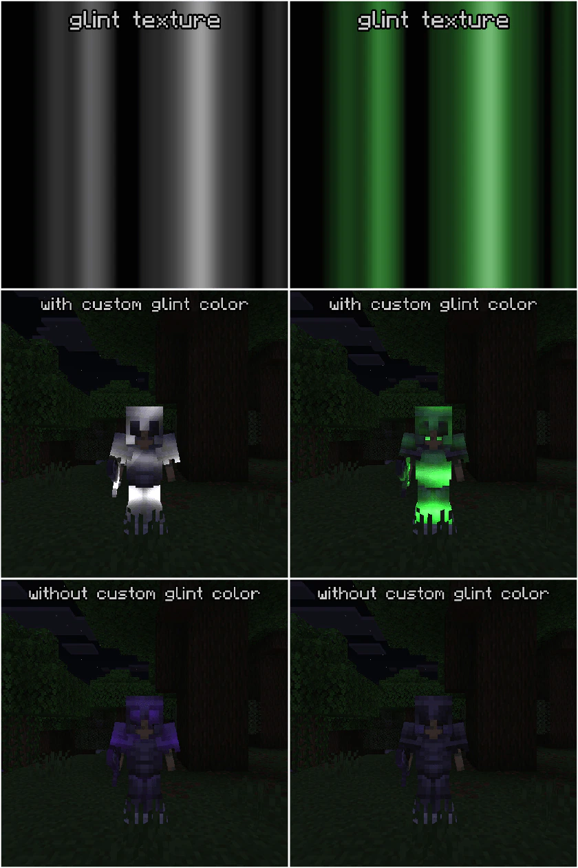 Vanilla Emissive Texture Pack (26.x, 1.21) – MCPE/Bedrock — screenshot 4
