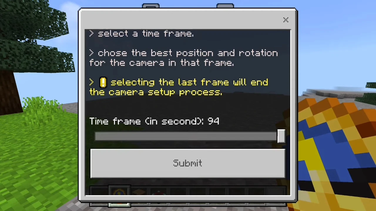 Replay Addon (1.21, 1.20) – MCPE/Bedrock Mod — screenshot 2