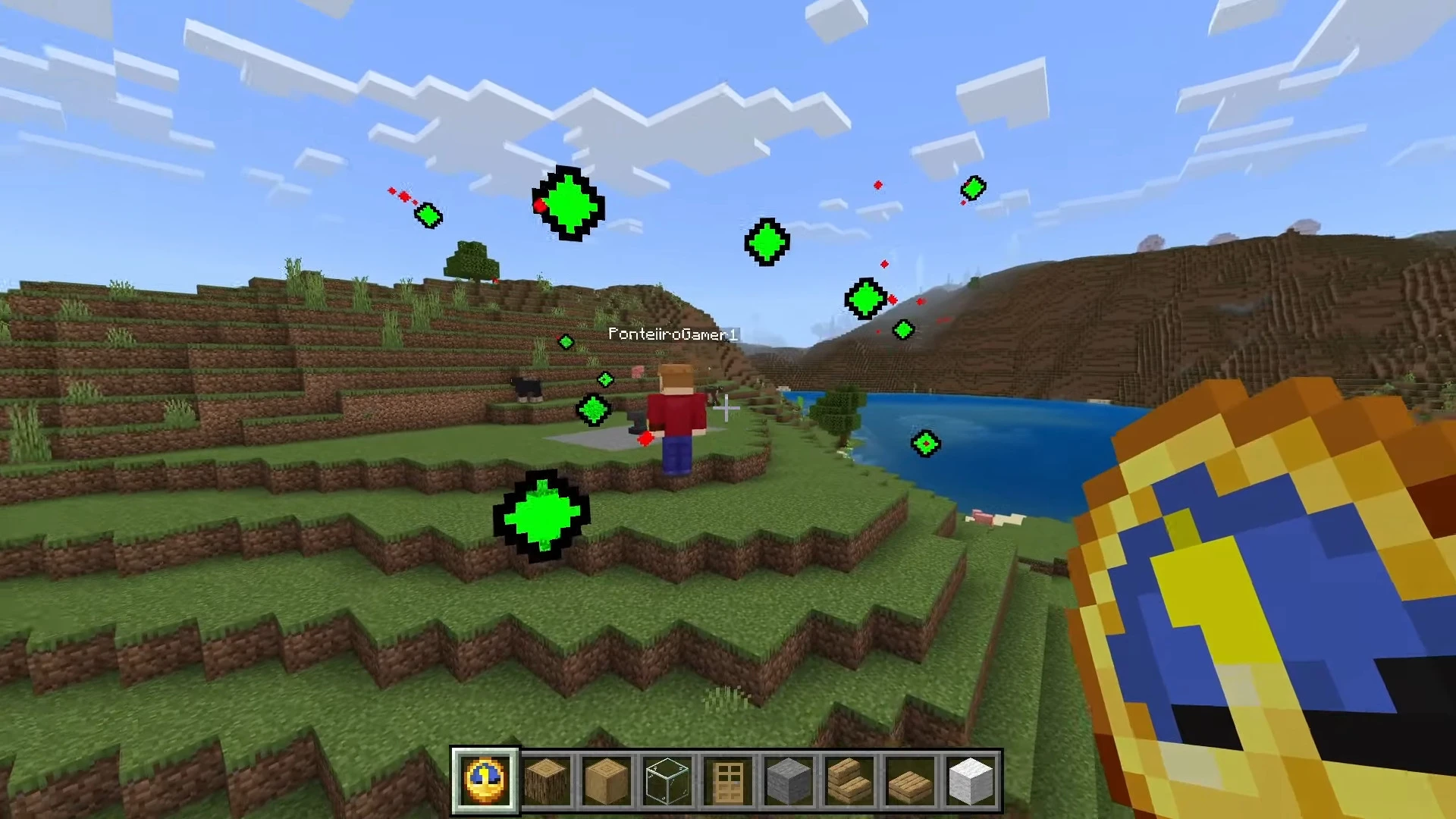 Replay Addon (1.21, 1.20) – MCPE/Bedrock Mod — screenshot 4