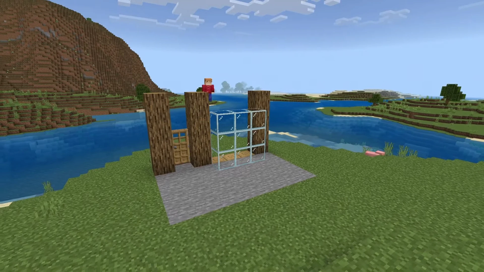 Replay Addon (1.21, 1.20) – MCPE/Bedrock Mod — screenshot 5