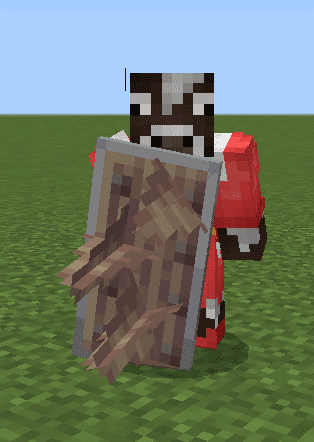 Ultimate Shields Addon (1.21, 1.20) – MCPE/Bedrock Mod — screenshot 3