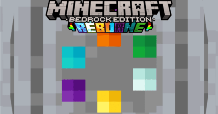 Reborne Addon (1.21, 1.20) – MCPE/Bedrock Origins Mod