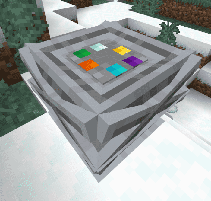 Reborne Addon (1.21, 1.20) – MCPE/Bedrock Origins Mod — screenshot 1