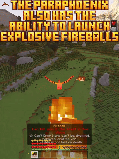 Reborne Addon (1.21, 1.20) – MCPE/Bedrock Origins Mod — screenshot 3