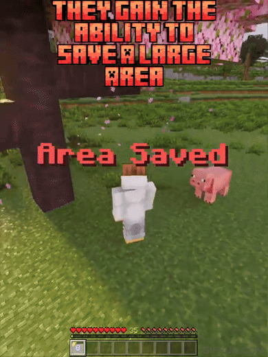 Reborne Addon (1.21, 1.20) – MCPE/Bedrock Origins Mod — screenshot 6