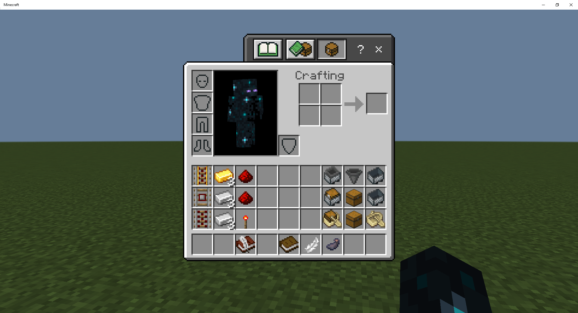 Recycle Addon (1.21, 1.20) – MCPE/Bedrock Mod — screenshot 3