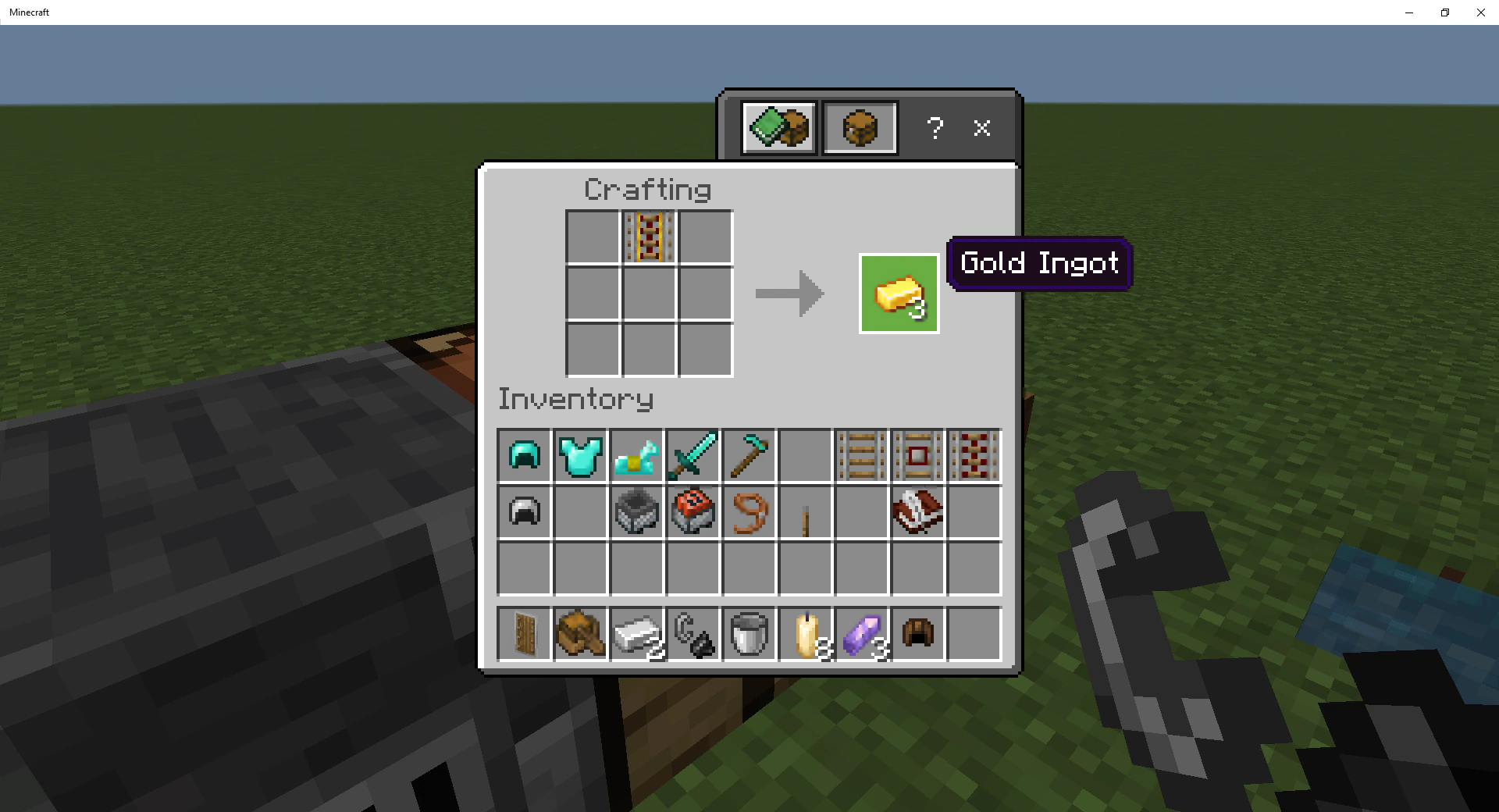 Recycle Addon (1.21, 1.20) – MCPE/Bedrock Mod — screenshot 4
