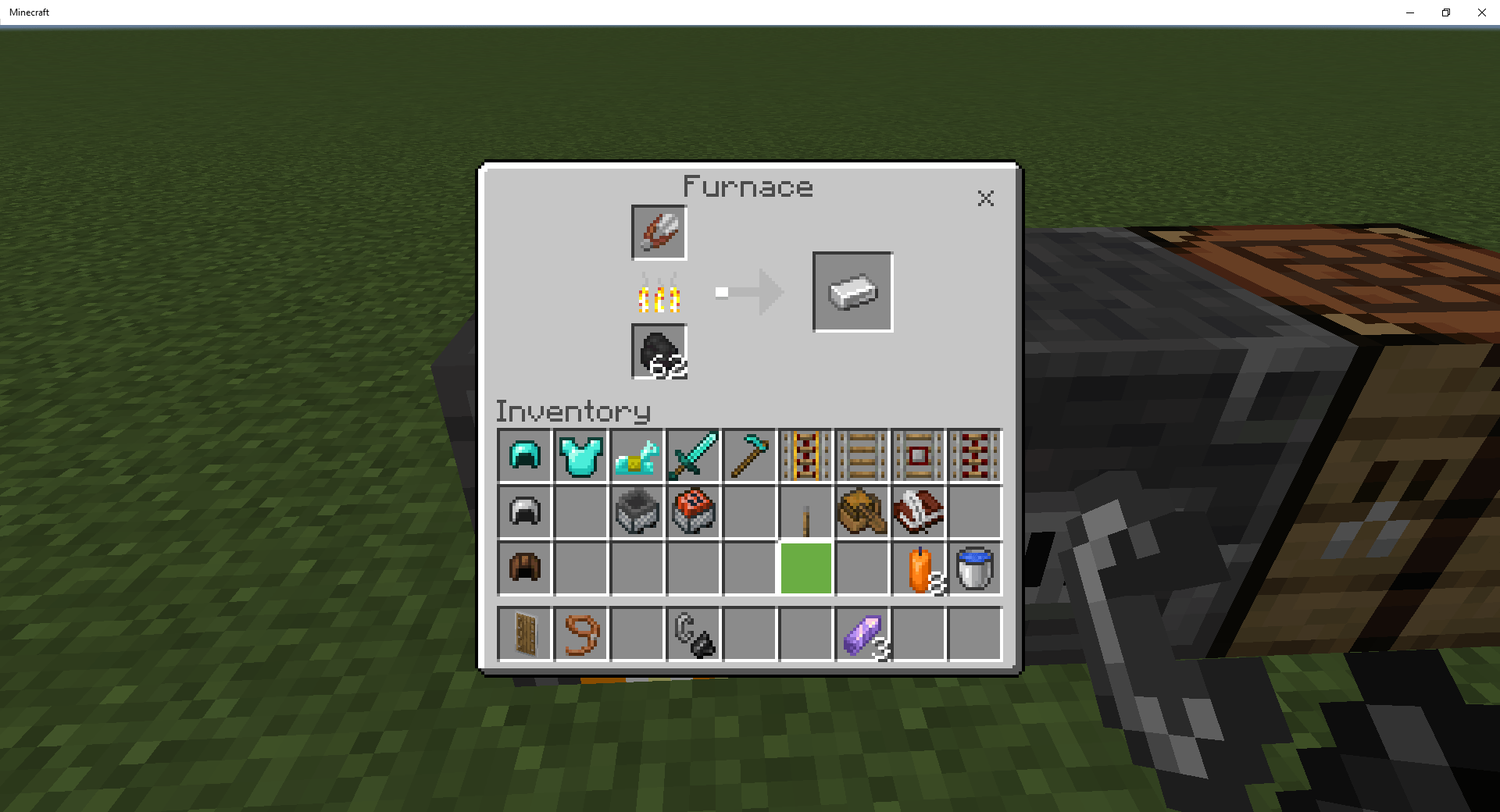 Recycle Addon (1.21, 1.20) – MCPE/Bedrock Mod — screenshot 5