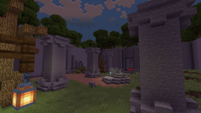 The Mimic: Lanterns & Demons Addon (26.x, 1.21) – MCPE/Bedrock — screenshot 5