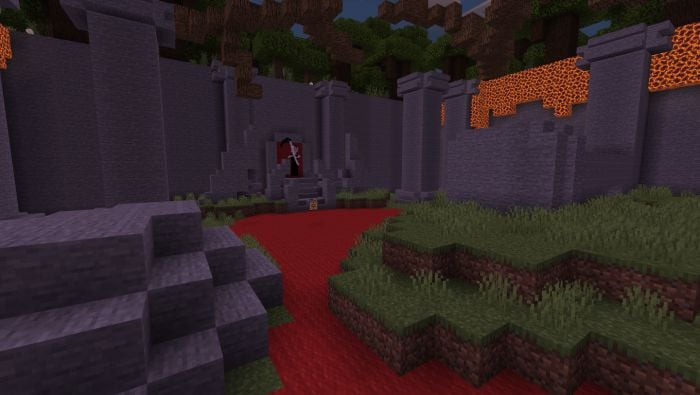 The Mimic: Lanterns & Demons Addon (26.x, 1.21) – MCPE/Bedrock — screenshot 6