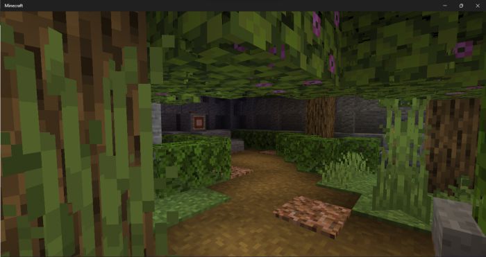 The Mimic: Lanterns & Demons Addon (26.x, 1.21) – MCPE/Bedrock — screenshot 8