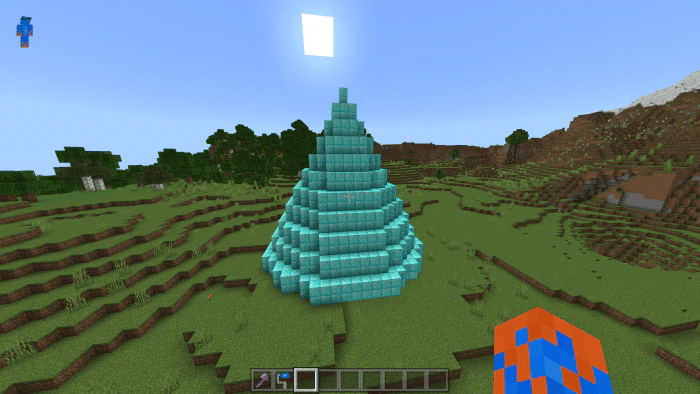 World Fabricator Addon (1.21, 1.20) – MCPE/Bedrock WorldEdit Mod — screenshot 7