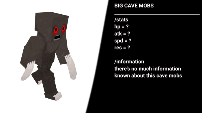 Creepy Pasta Addon (1.21, 1.20) – MCPE/Bedrock Mod — screenshot 2
